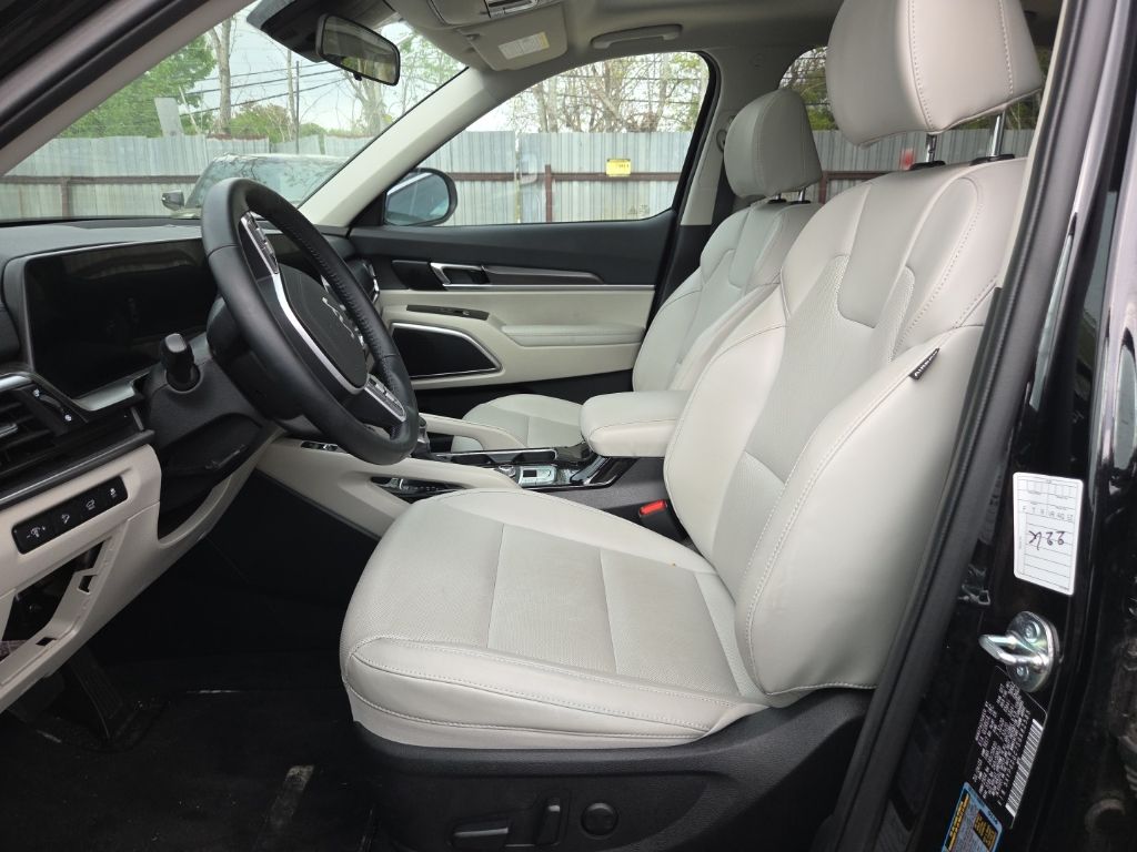 Thumbnail: 2025 Kia Telluride - 4