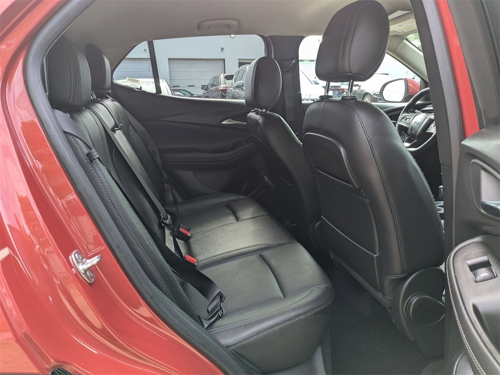Thumbnail: 2024 Buick Encore GX - 29
