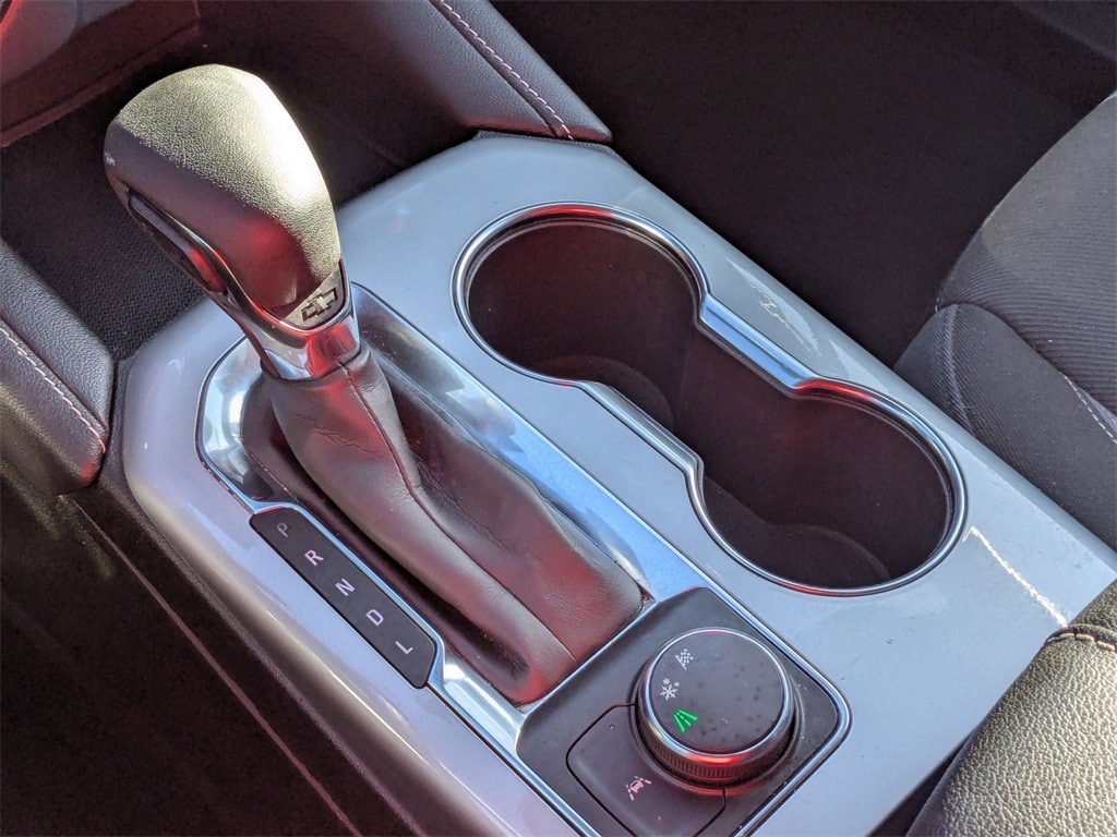 Thumbnail: 2025 Chevrolet Blazer - 19