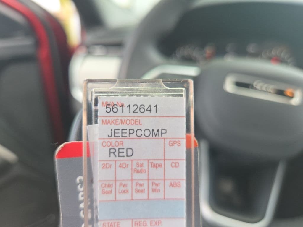 Thumbnail: 2025 Jeep Compass - 4