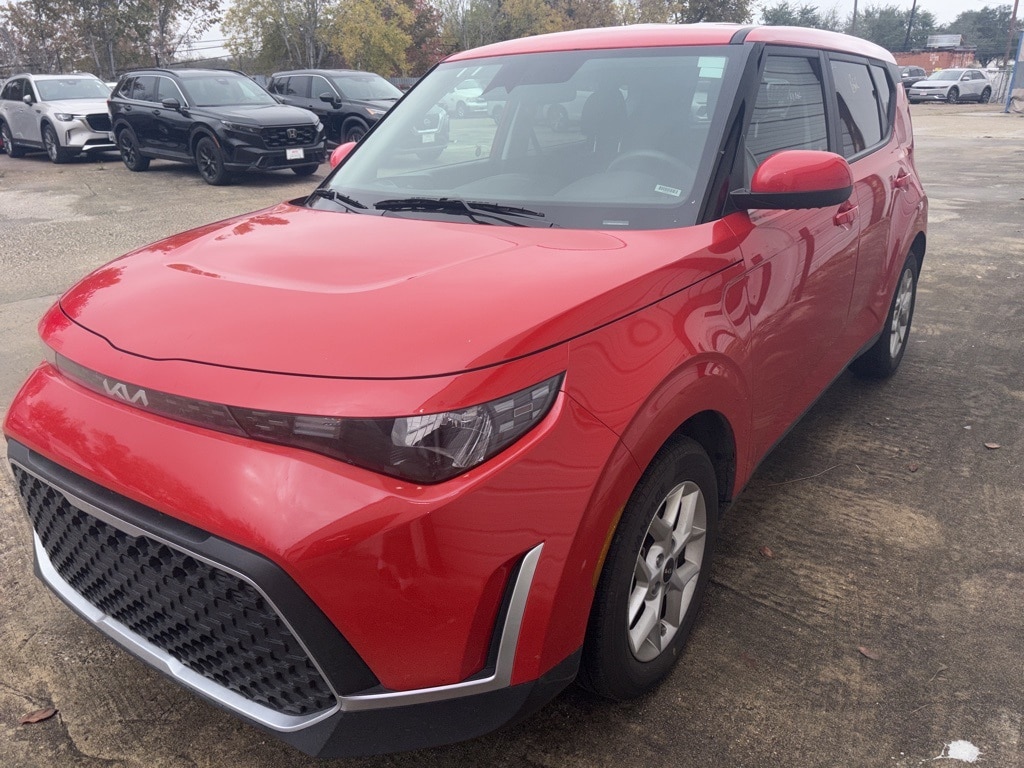 Thumbnail: 2024 Kia Soul - 1