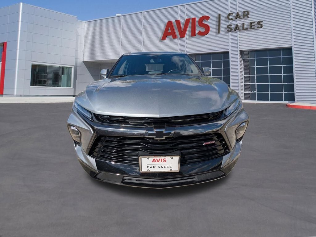 Thumbnail: 2025 Chevrolet Blazer - 2