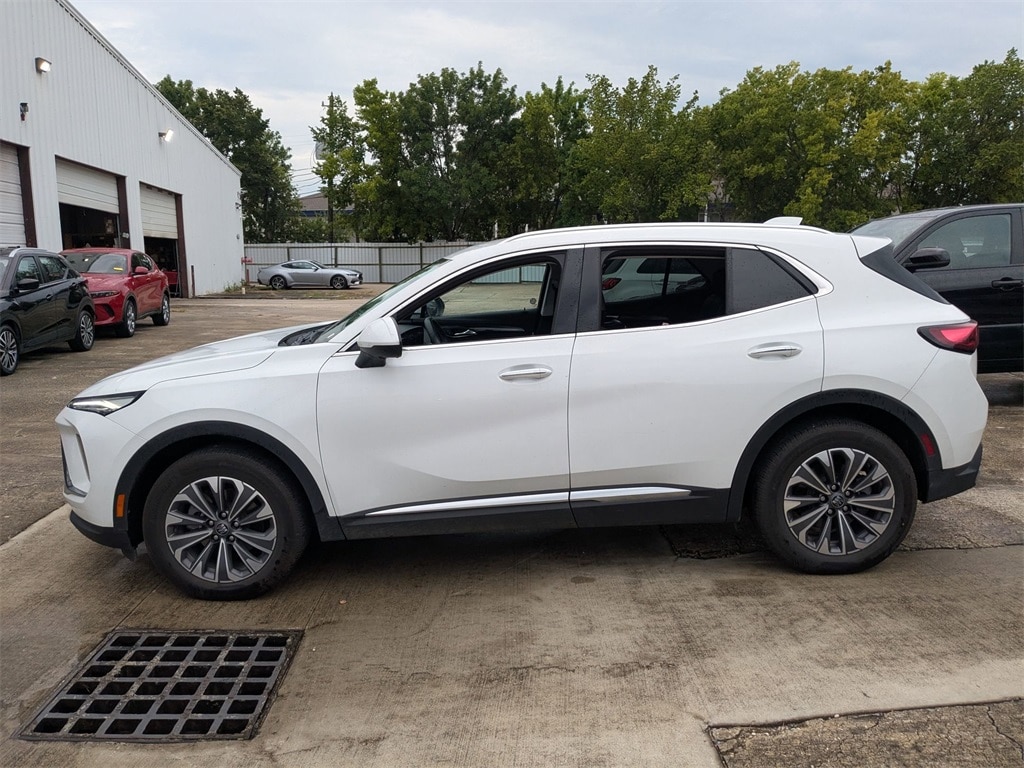 Thumbnail: 2024 Buick Envision - 4