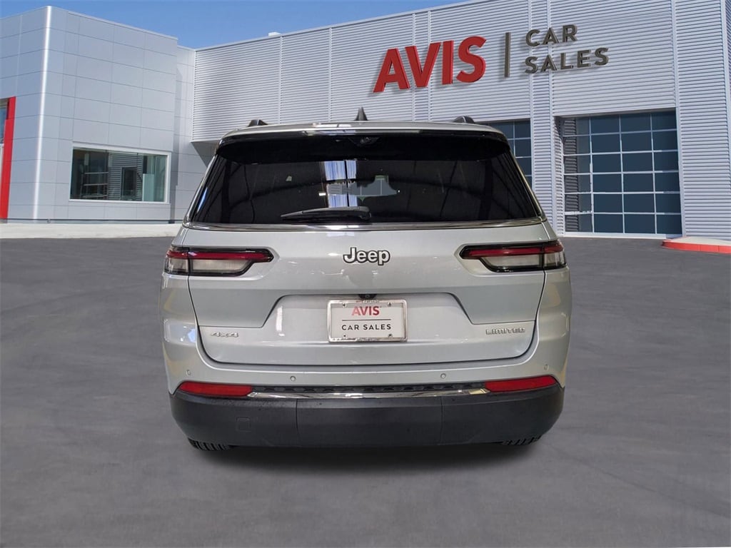 Thumbnail: 2024 Jeep Grand Cherokee L - 7