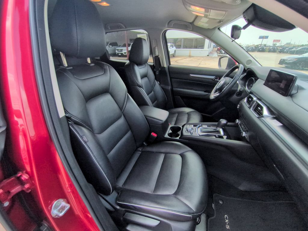 Thumbnail: 2025 Mazda CX-5 - 30