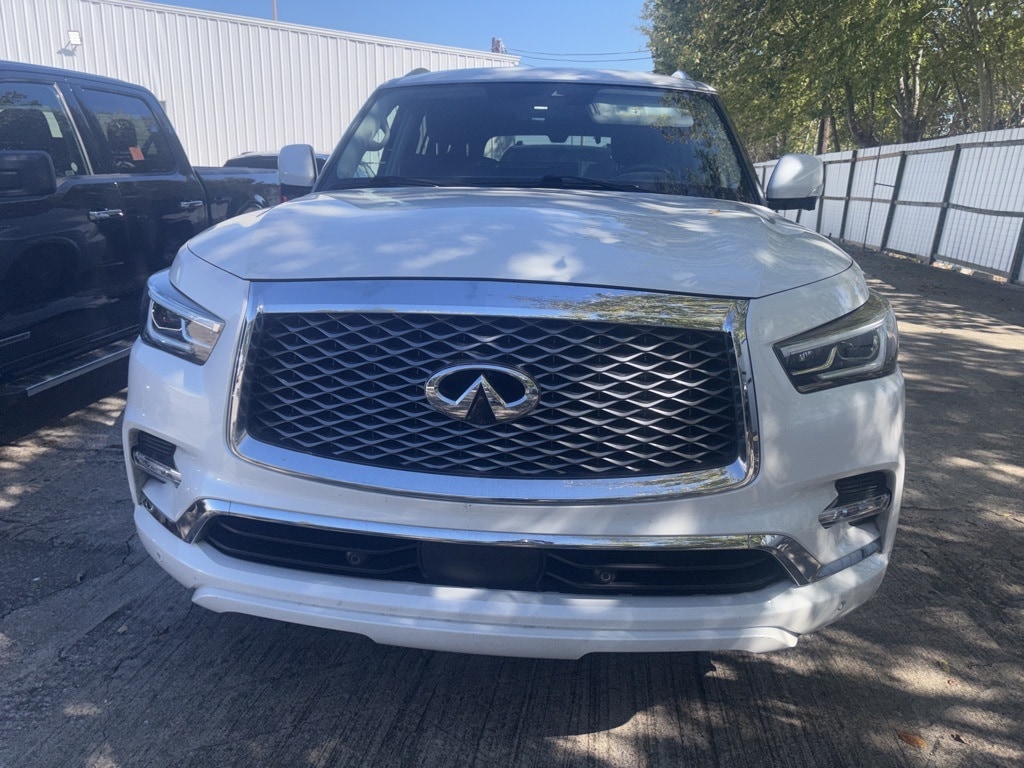 Certified 2023 INFINITI QX80 LUXE SUV