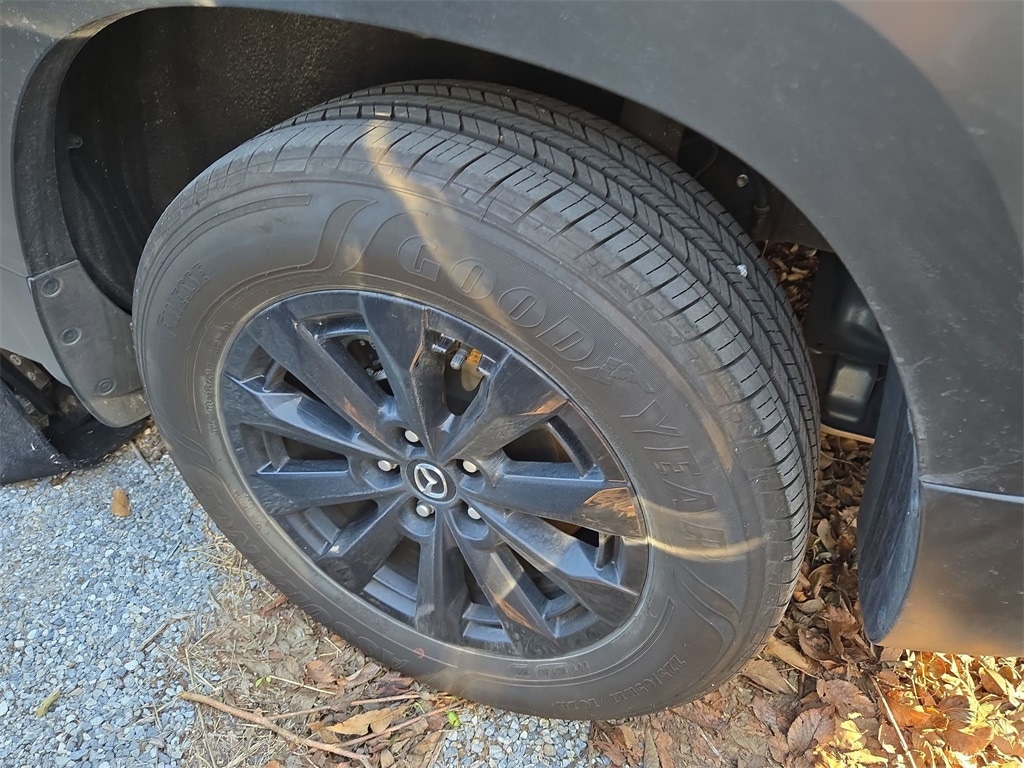 Thumbnail: 2025 Mazda CX-50 - 8