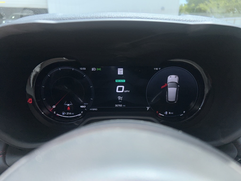 Thumbnail: 2024 Dodge Hornet - 7