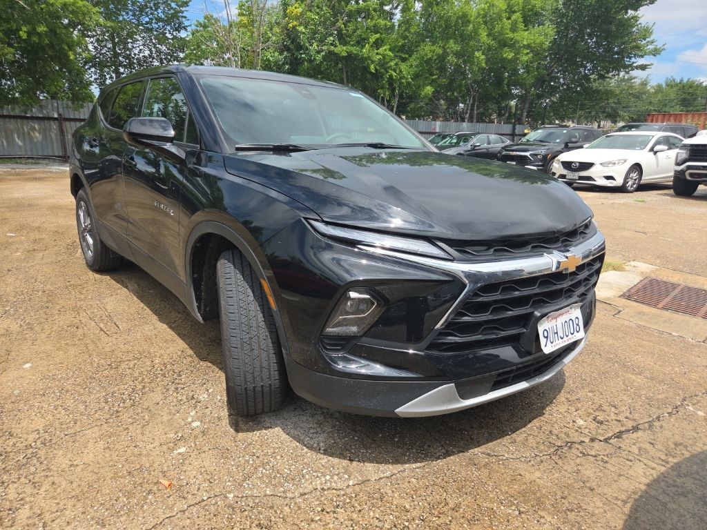 Thumbnail: 2025 Chevrolet Blazer - 6