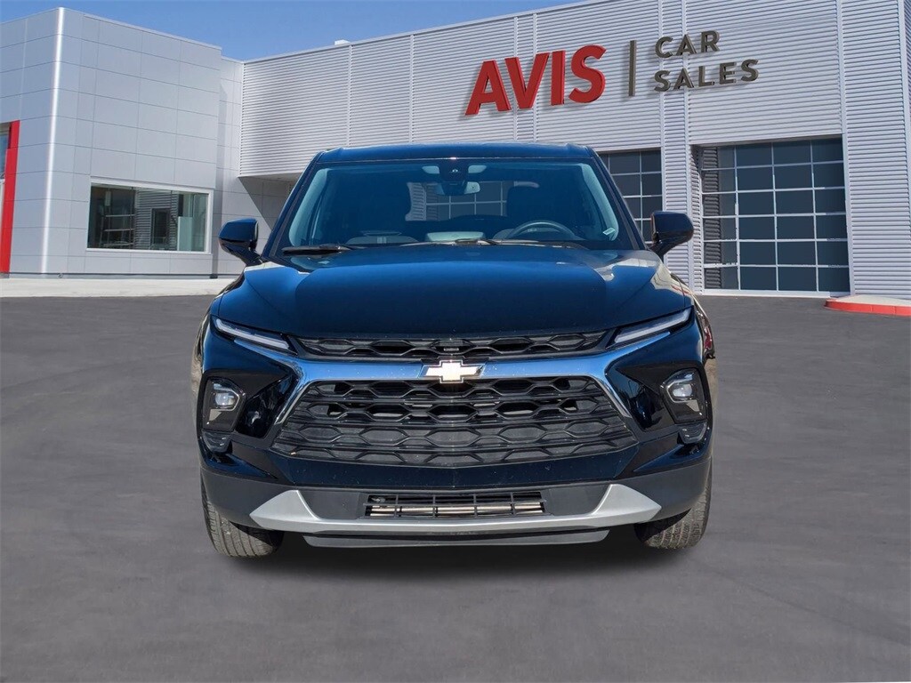 Certified 2025 Chevrolet Blazer LT w/2LT SUV