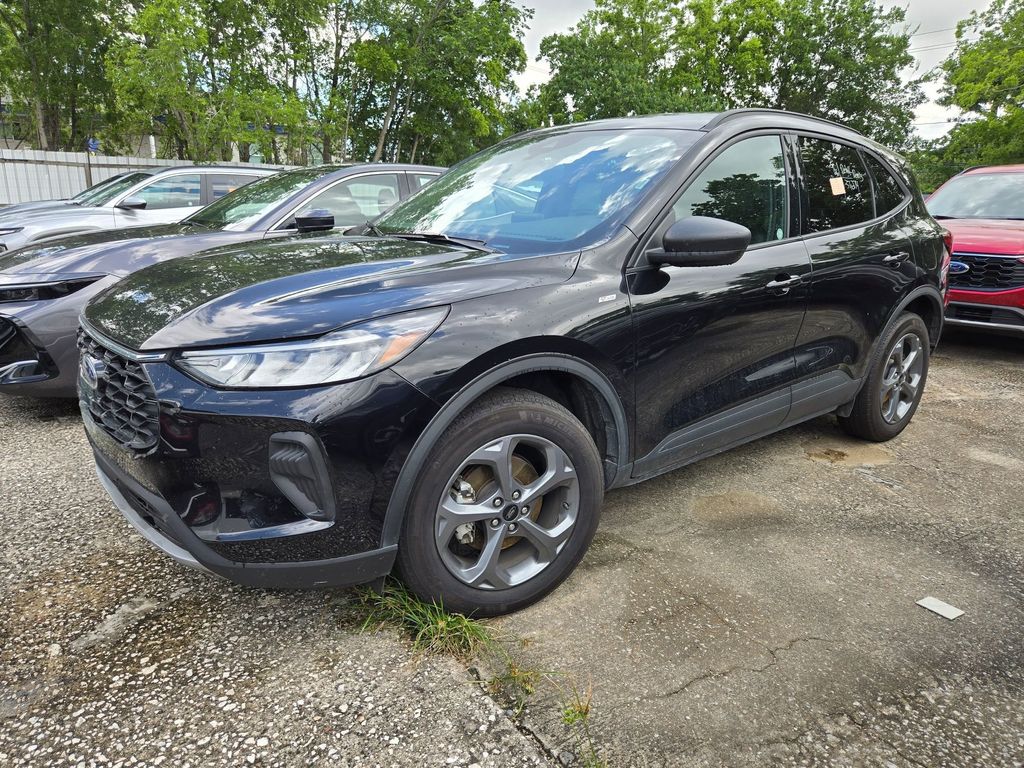 Thumbnail: 2025 Ford Escape - 1
