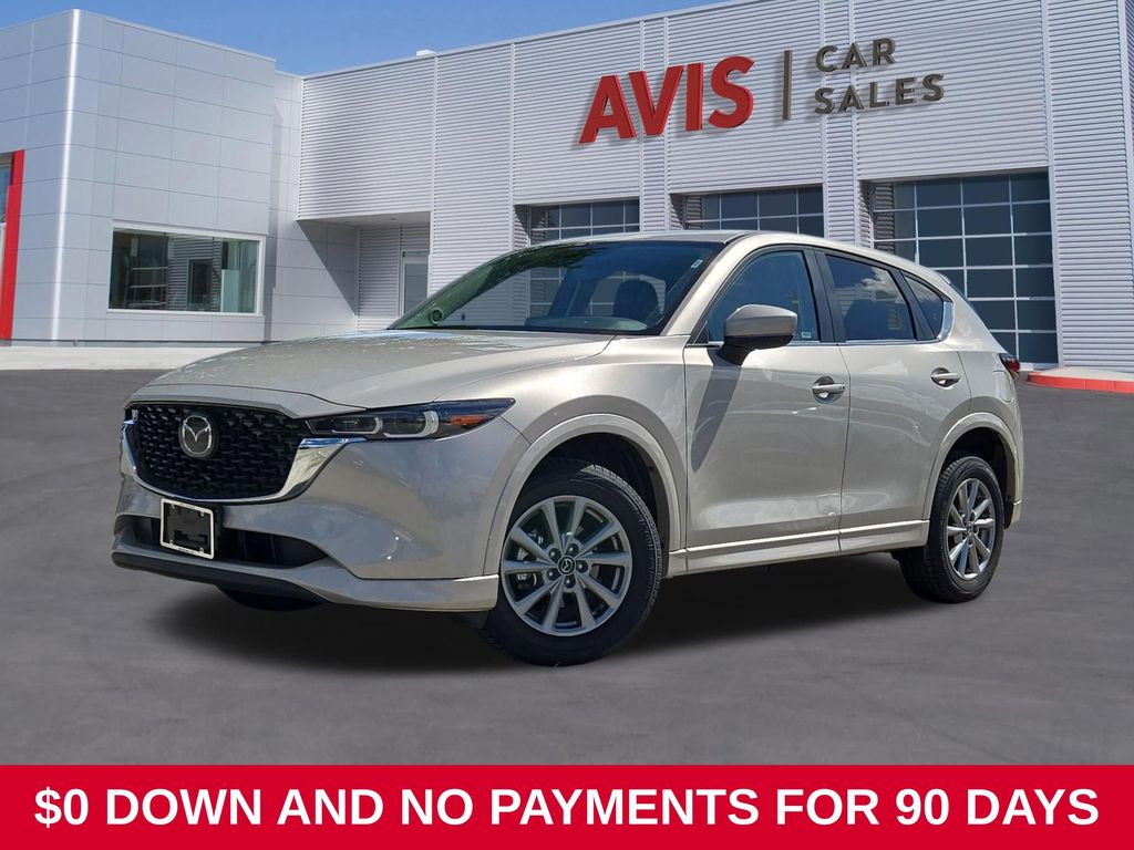 Thumbnail: 2025 Mazda CX-5 - 1