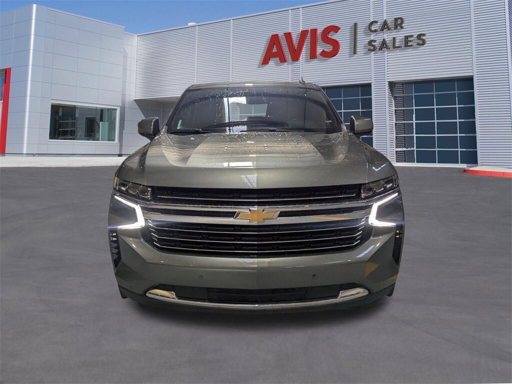 2024 Chevrolet Tahoe LT photo 2