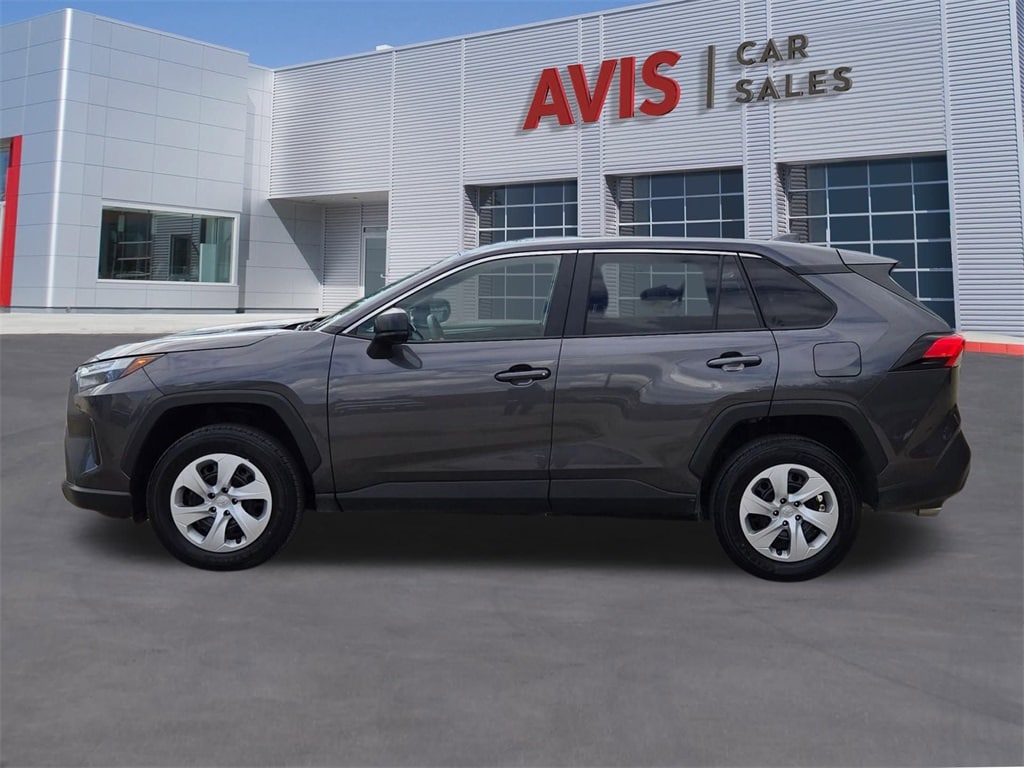 Thumbnail: 2025 Toyota RAV4 - 10