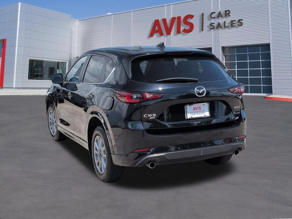 Thumbnail: 2025 Mazda CX-5 - 9