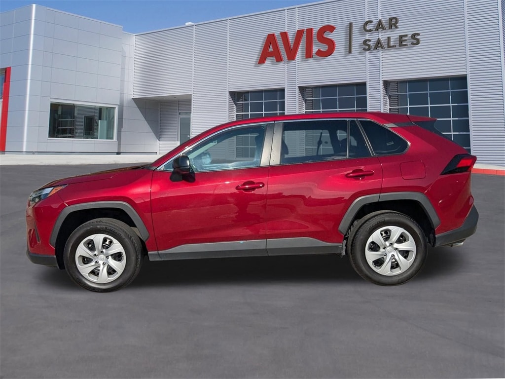 Thumbnail: 2024 Toyota RAV4 - 10