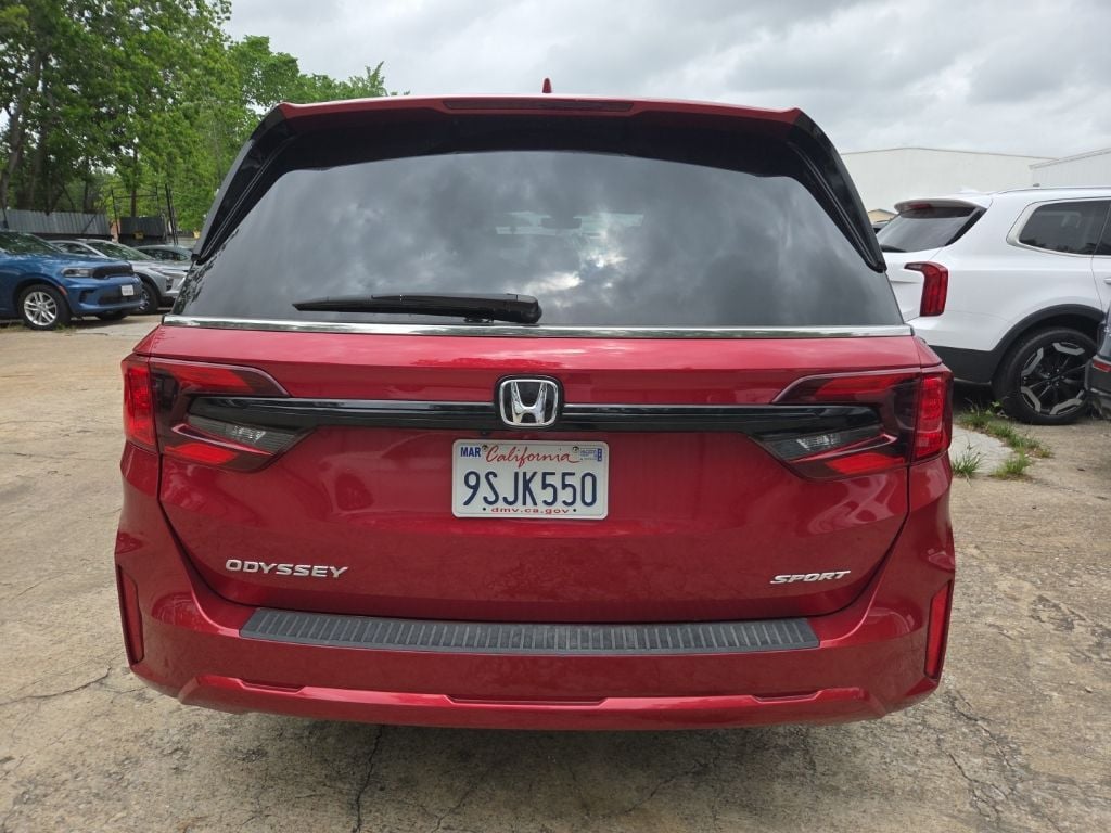 Thumbnail: 2025 Honda Odyssey - 7