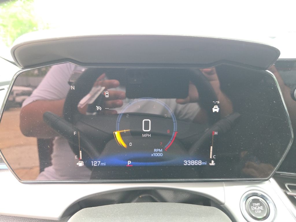 Thumbnail: 2025 Chevrolet Trax - 2