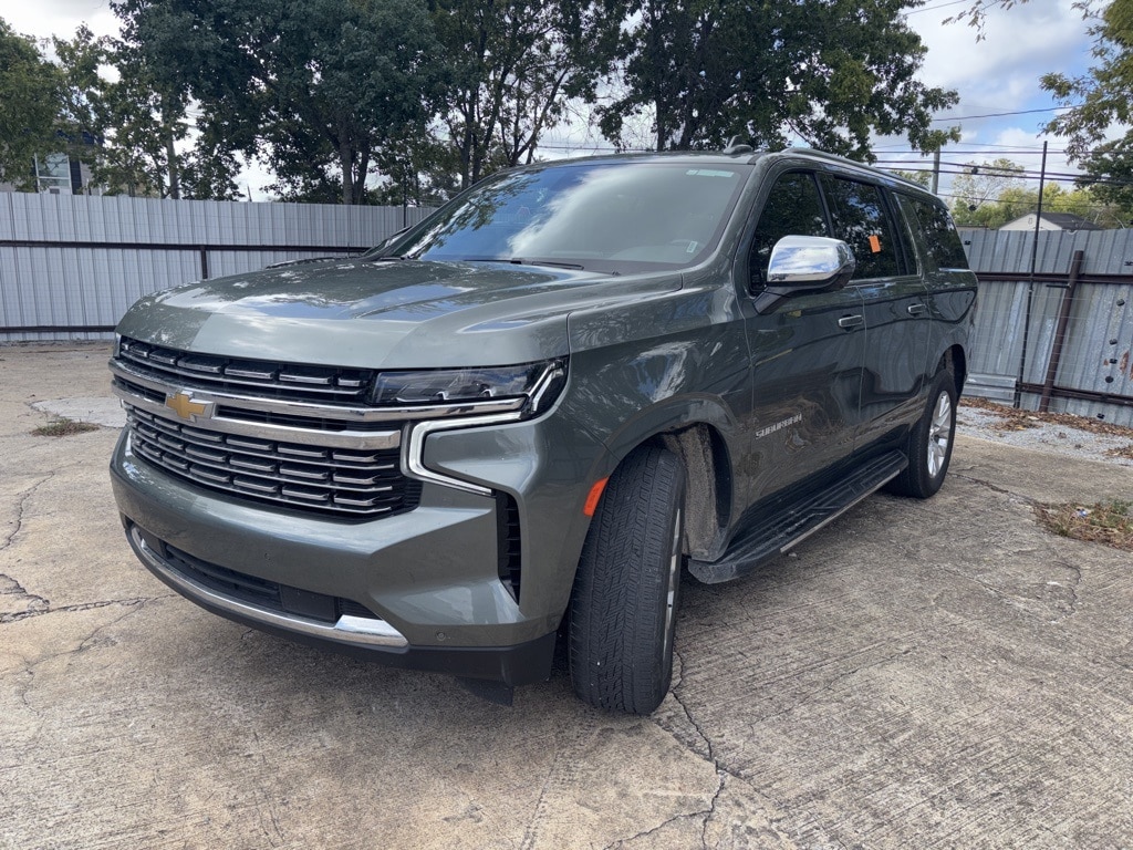 Certified 2023 Chevrolet Suburban Premier SUV