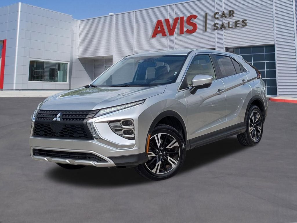 Thumbnail: 2025 Mitsubishi Eclipse Cross - 1