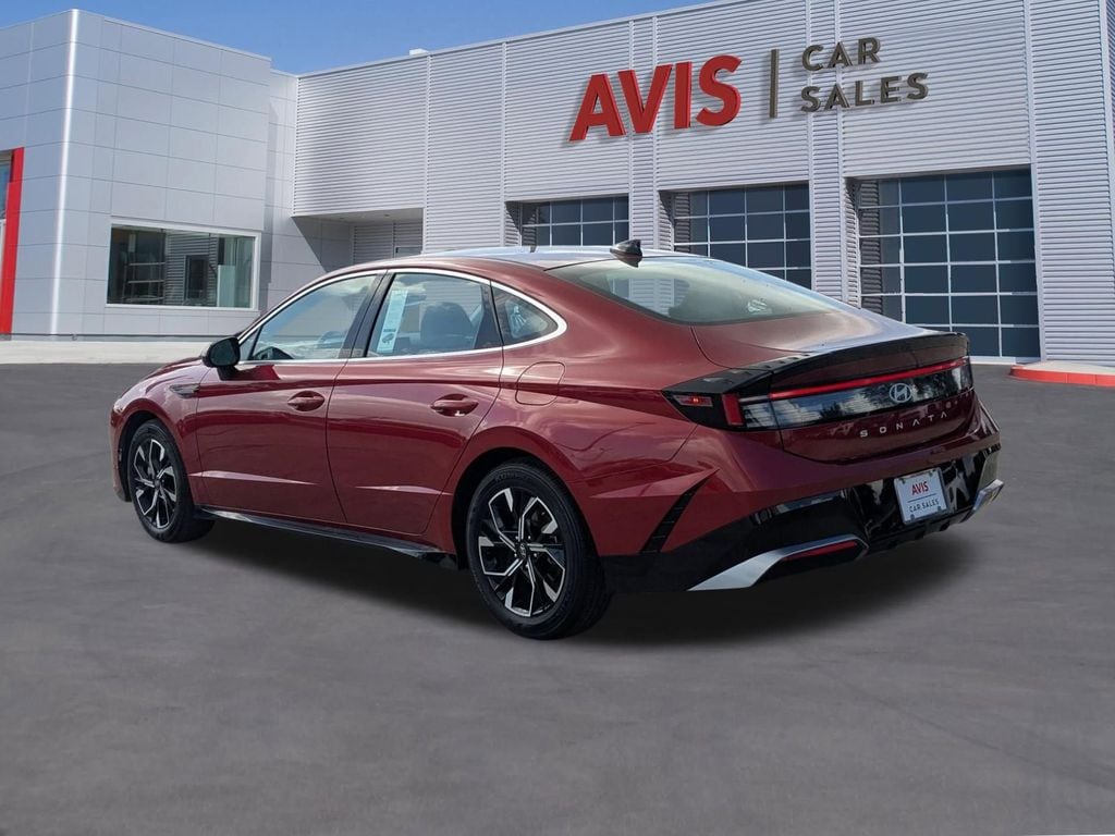 Thumbnail: 2025 Hyundai Sonata - 9