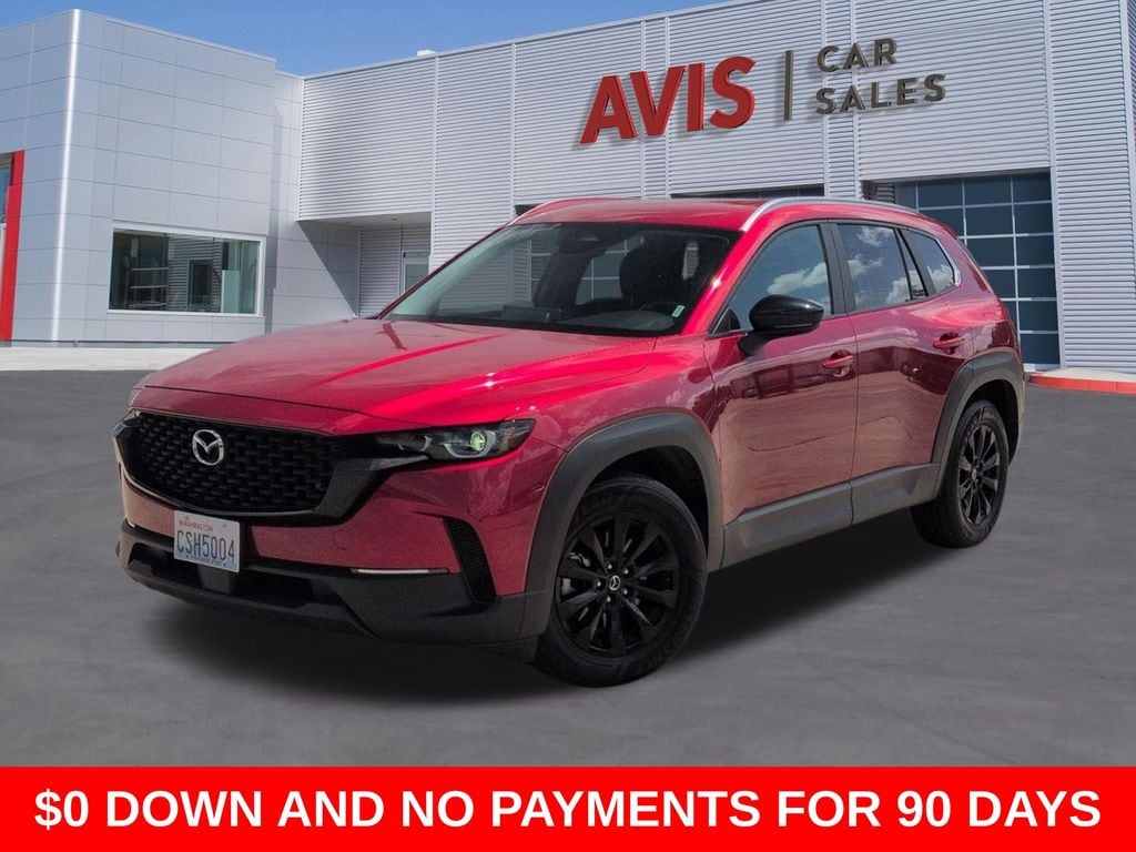 Thumbnail: 2025 Mazda CX-50 - 1