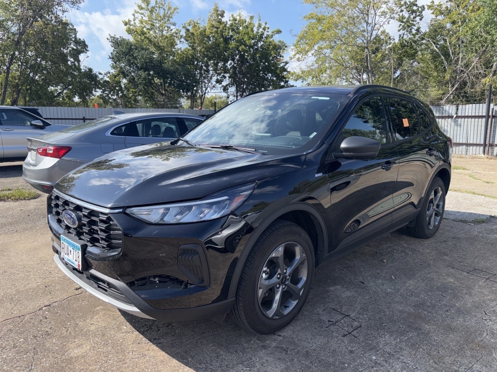 Certified 2025 Ford Escape ST-Line SUV
