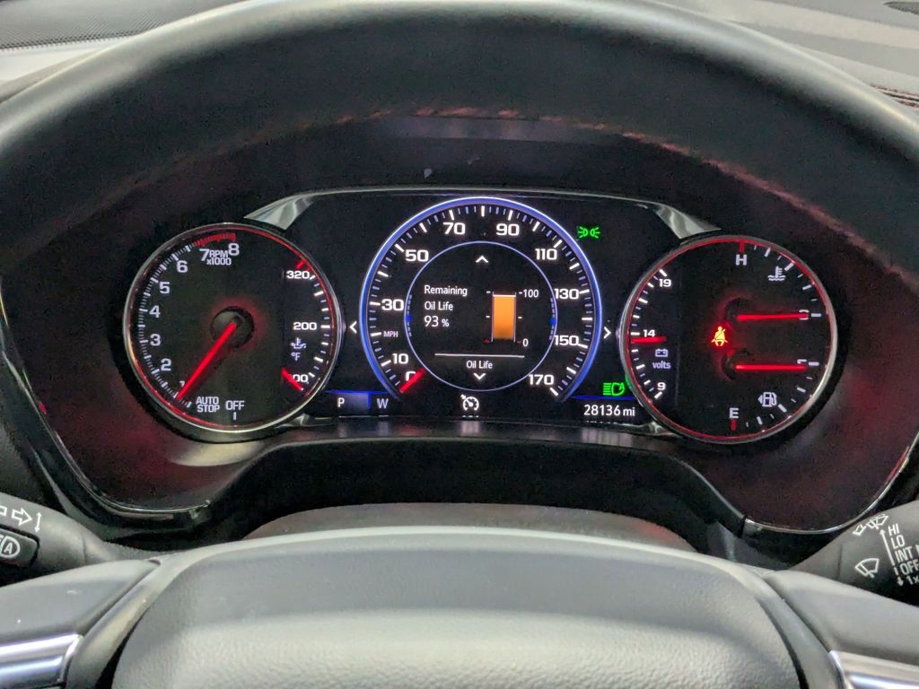 Thumbnail: 2025 Chevrolet Blazer - 14