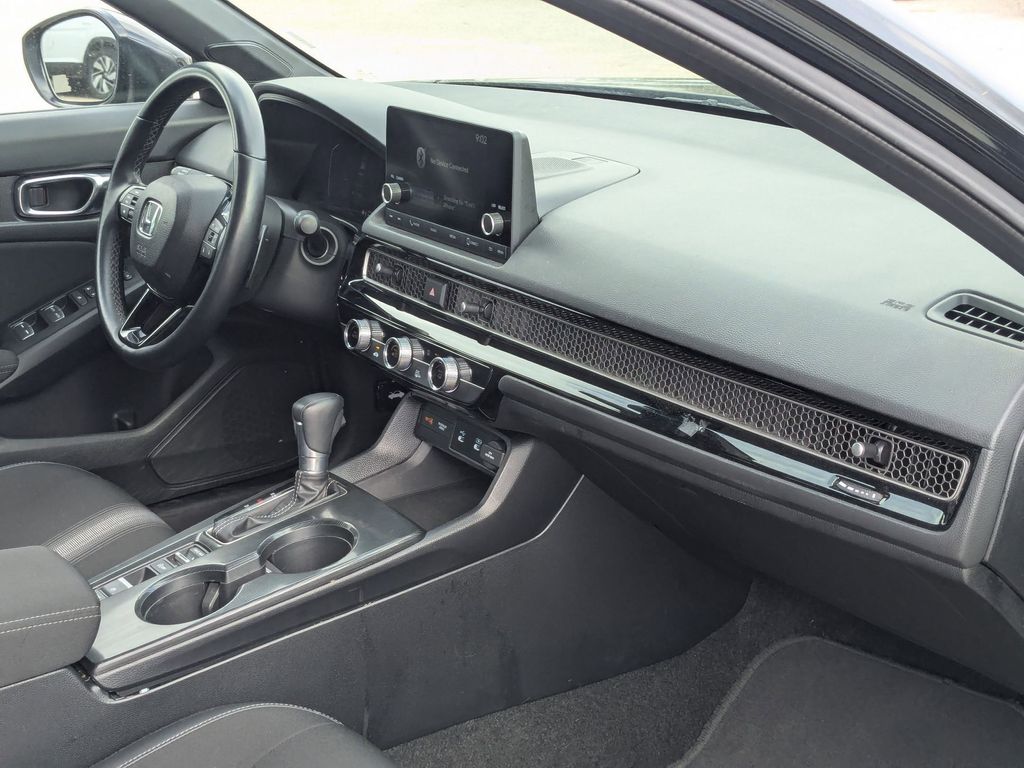 Thumbnail: 2025 Honda Civic - 28