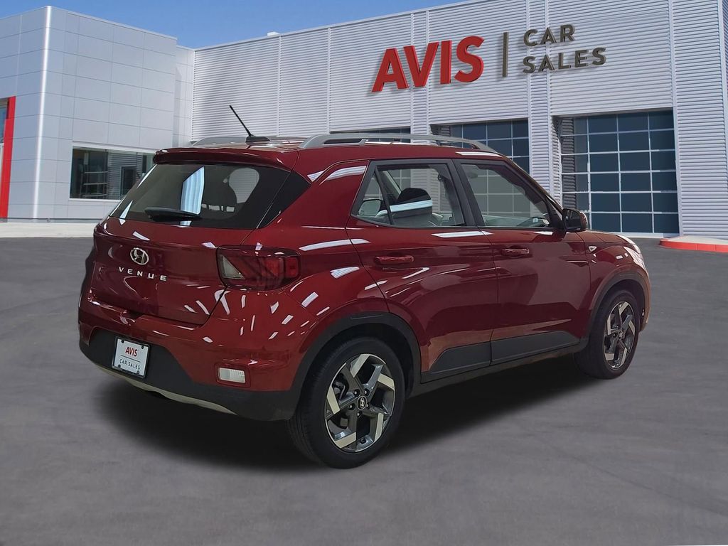 Thumbnail: 2025 Hyundai Venue - 6
