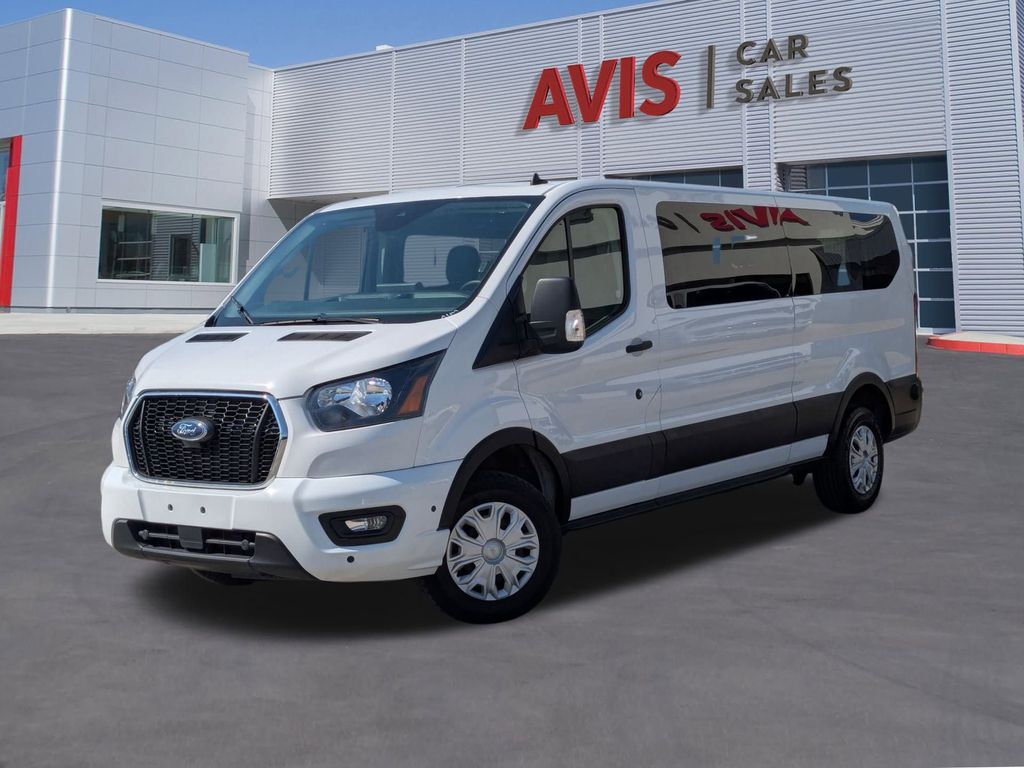 Thumbnail: 2024 Ford Econoline - 1