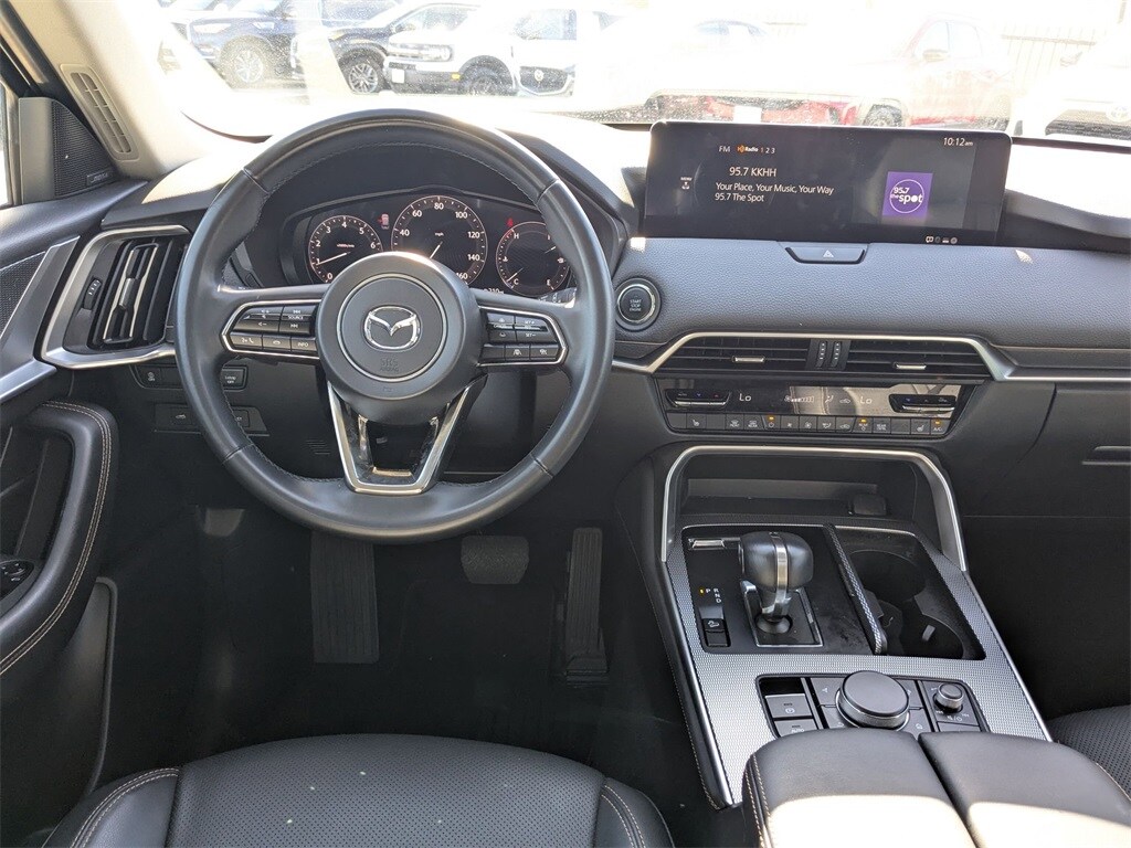 Thumbnail: 2025 Mazda CX-90 - 28