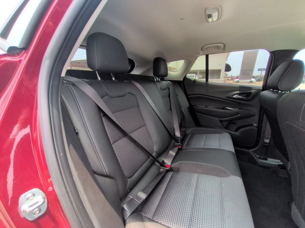 Thumbnail: 2025 Chevrolet Trax - 29
