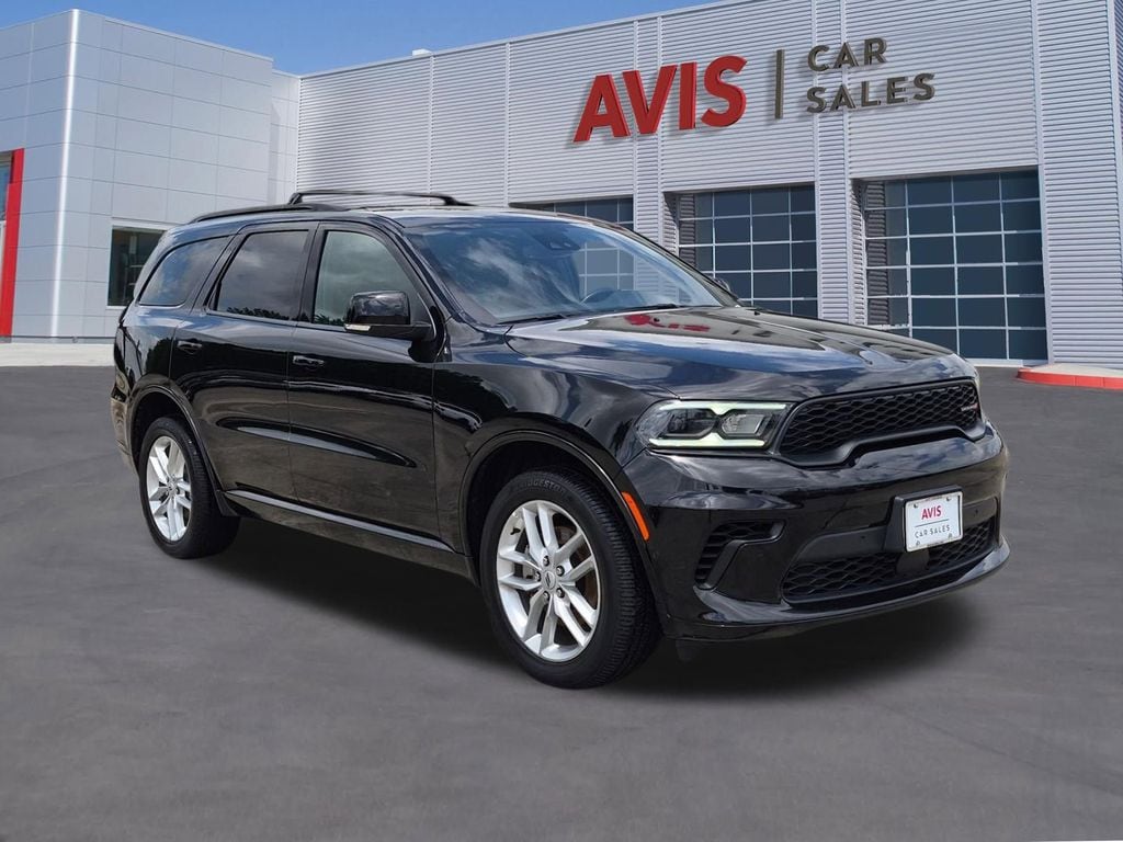 Thumbnail: 2025 Dodge Durango - 3