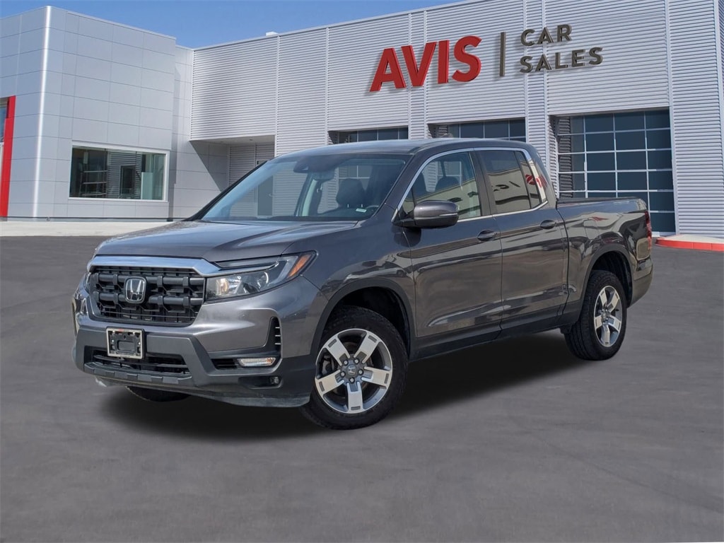 Certified 2025 Honda Ridgeline RTL Truck Crew Cab