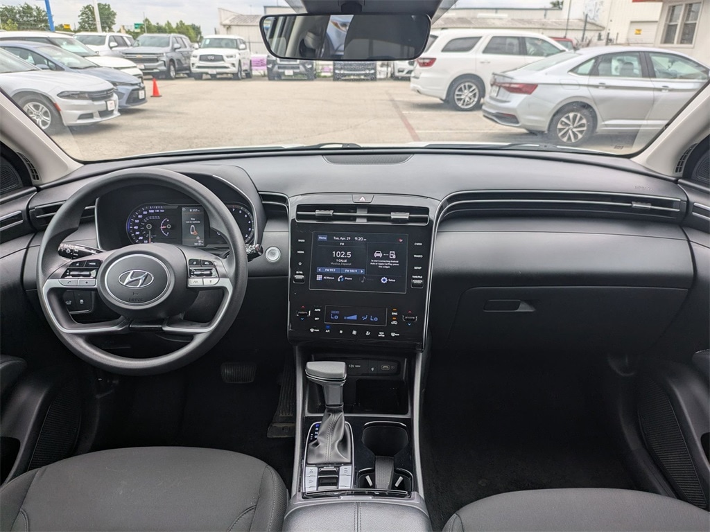 2024 Hyundai Tucson SEL 22