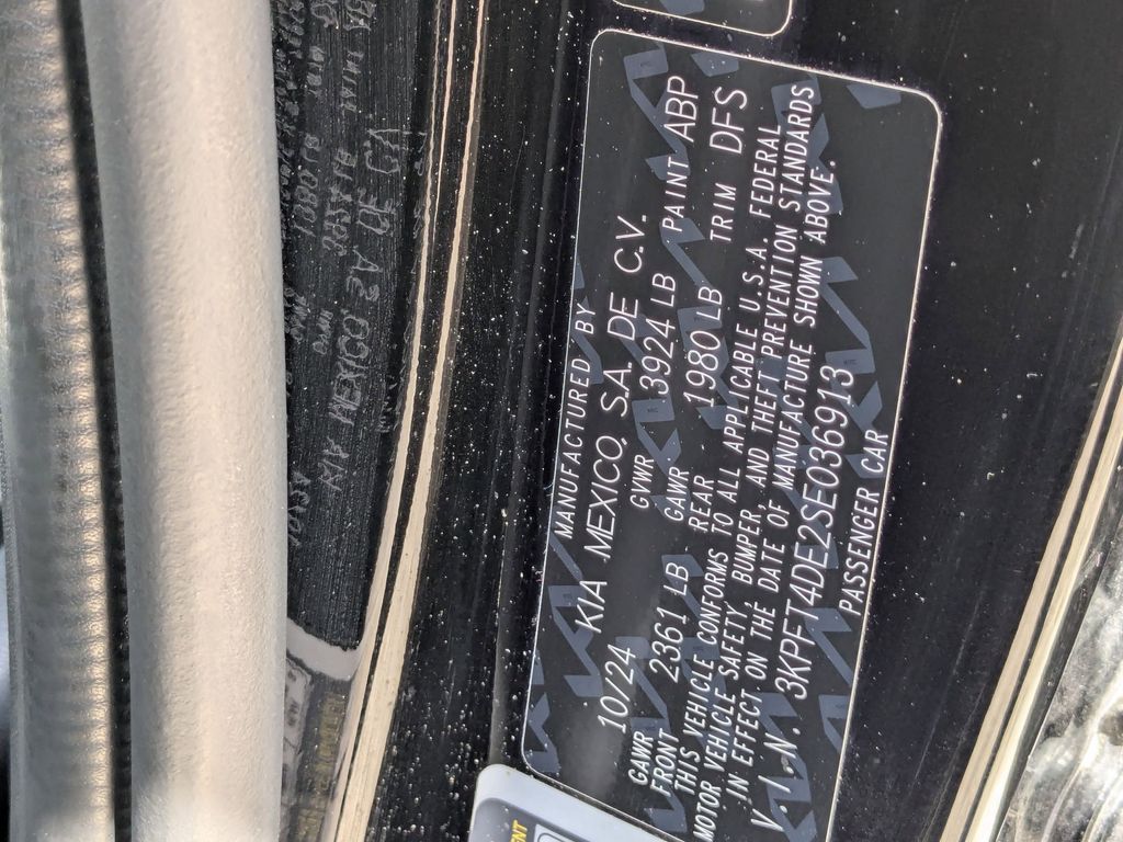 Thumbnail: 2025 Kia K4 - 25