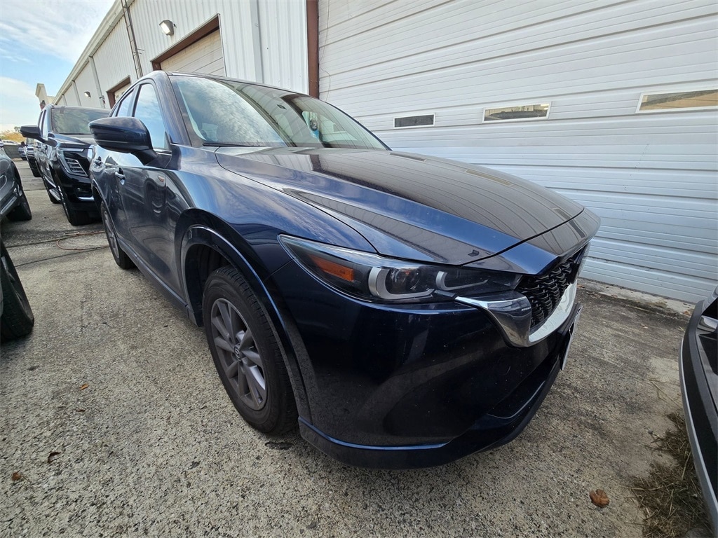 Thumbnail: 2025 Mazda CX-5 - 2