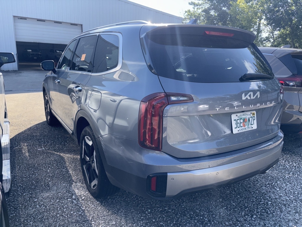 Thumbnail: 2025 Kia Telluride - 6