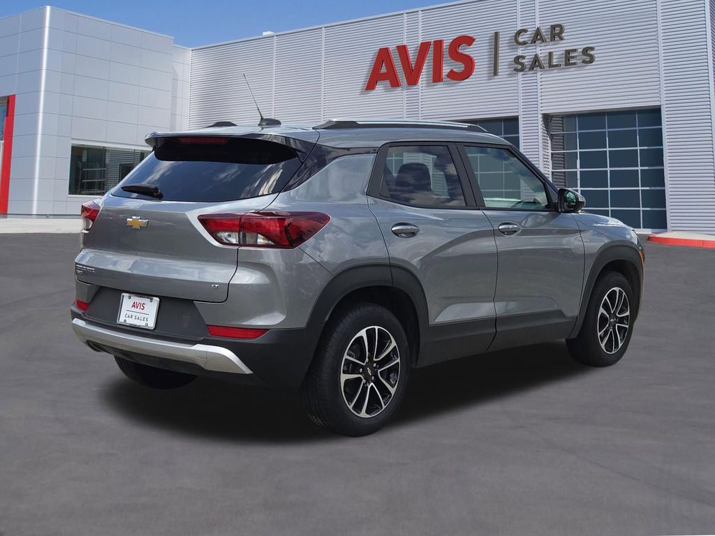Thumbnail: 2025 Chevrolet TrailBlazer - 6
