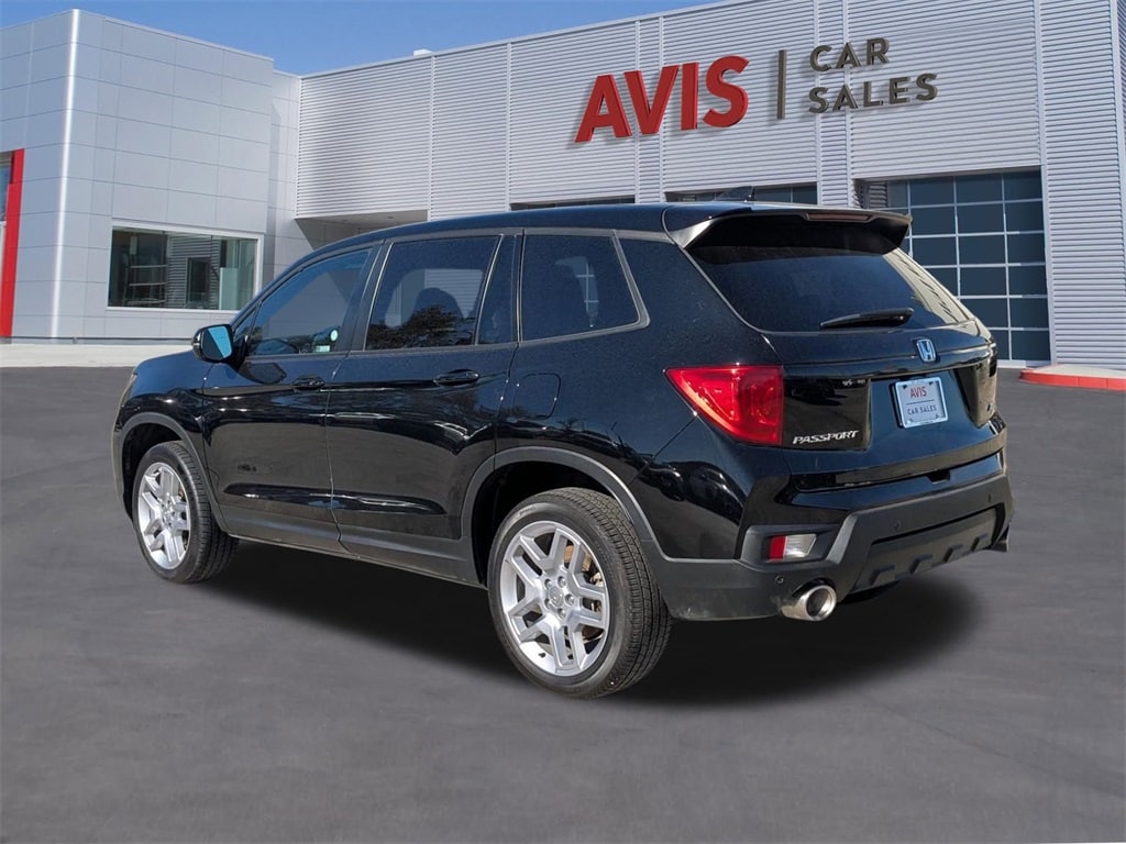 Thumbnail: 2024 Honda Passport - 9