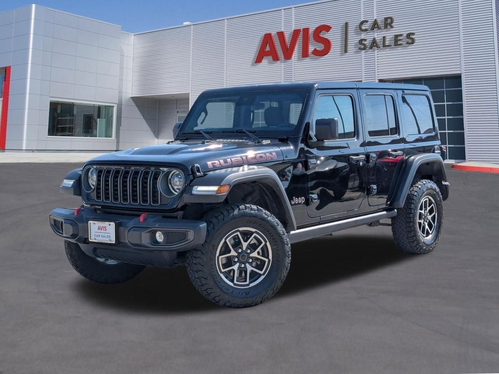 Thumbnail: 2025 Jeep Wrangler - 1