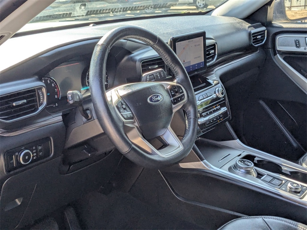 Thumbnail: 2023 Ford Explorer - 14