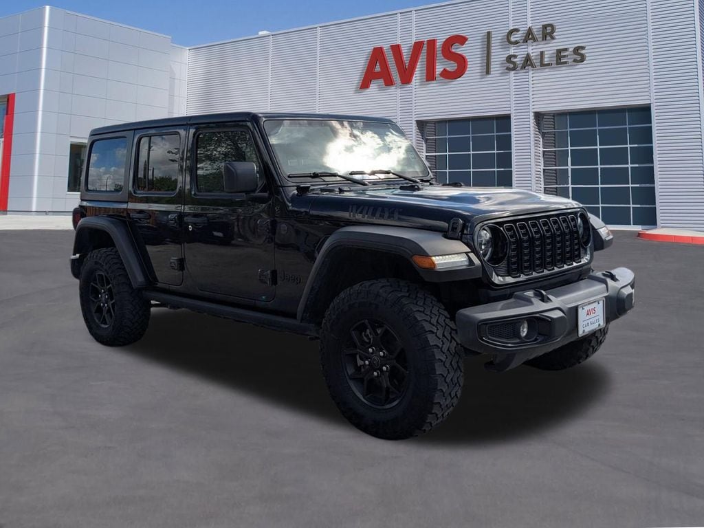 Thumbnail: 2025 Jeep Wrangler - 3