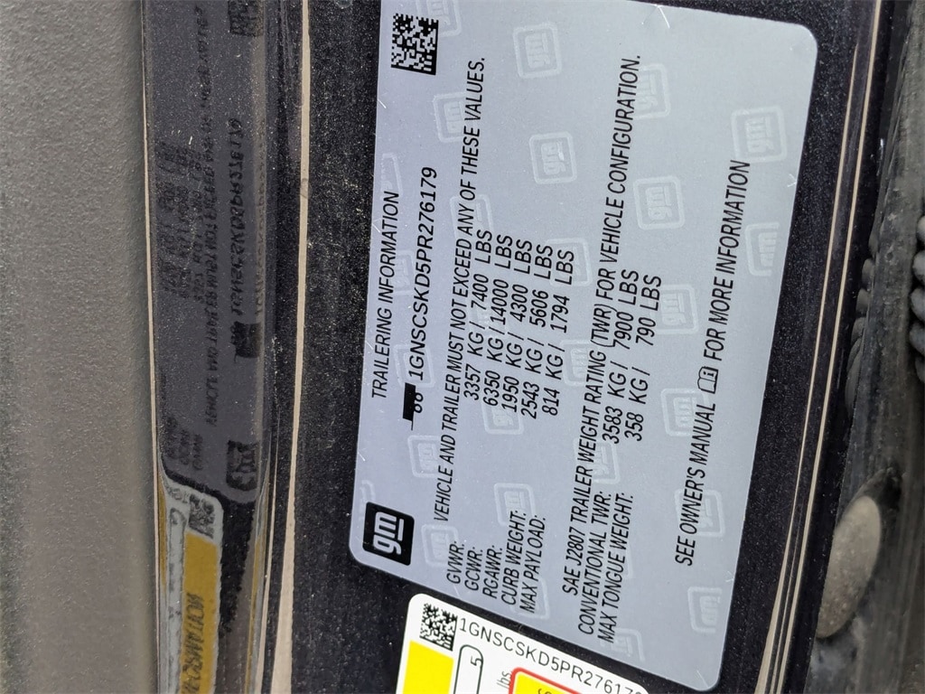 Thumbnail: 2023 Chevrolet Tahoe - 33