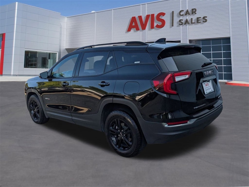 Thumbnail: 2023 GMC Terrain - 7