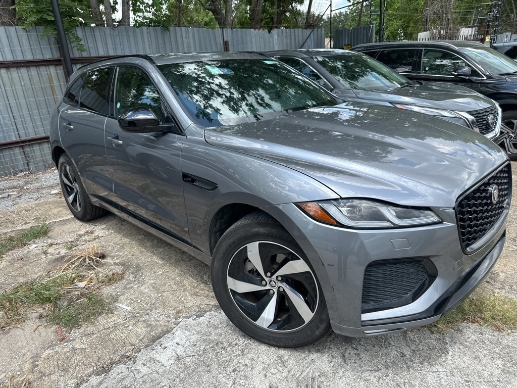 Thumbnail: 2024 Jaguar F-Pace - 3