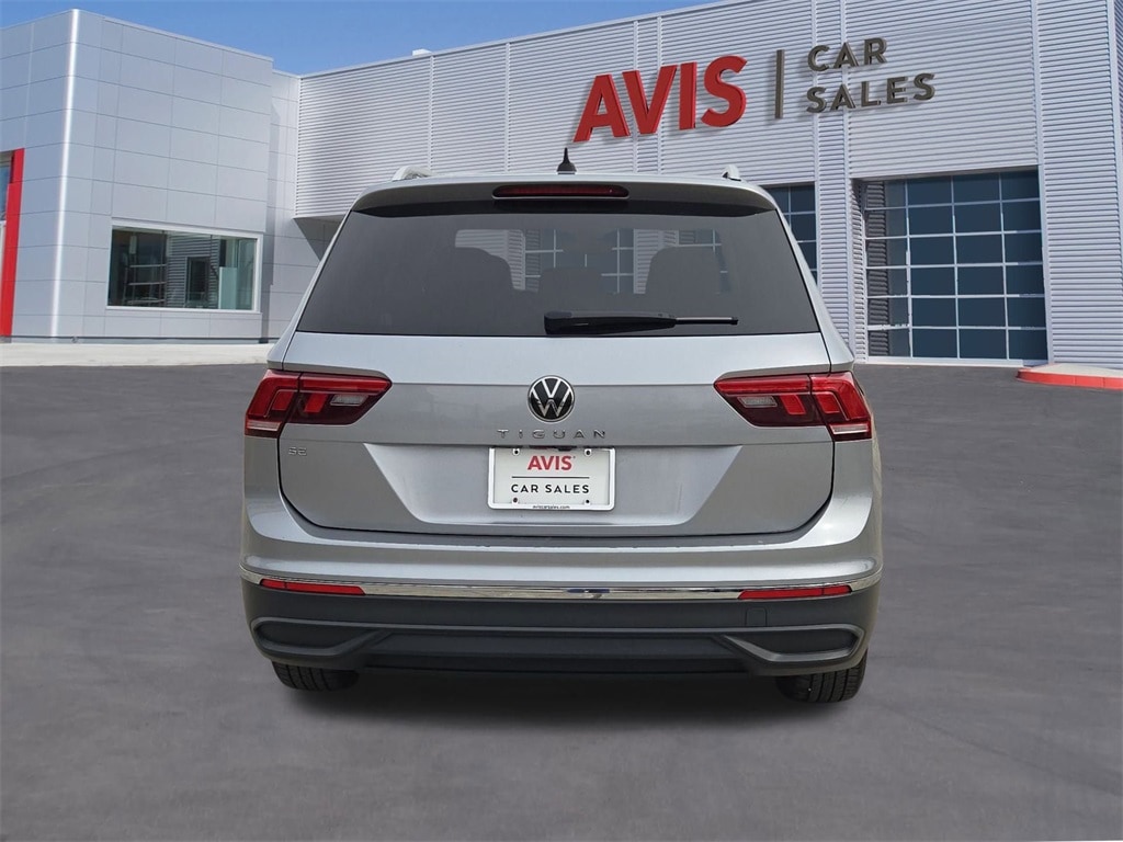 Thumbnail: 2024 Volkswagen Tiguan - 7