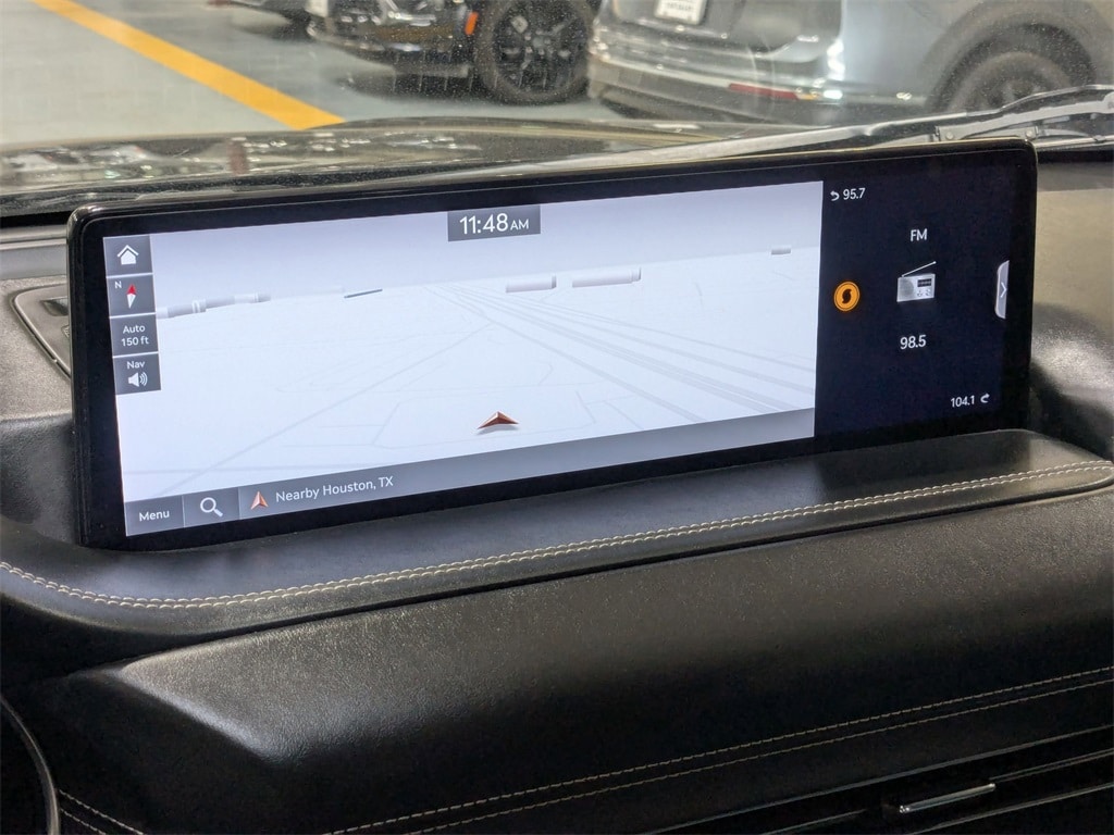 Thumbnail: 2024 Genesis GV80 - 20