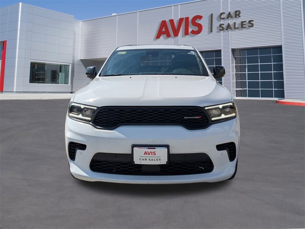 Certified 2025 Dodge Durango GT SUV